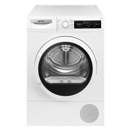 DT182IT Asciugatrice a Condensa con Pompa di Calore Classe energetica A++ Capacità di carico 8 Kg Display Led