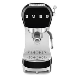 ECF02BLEU Macchina da Caffe' Espresso Made in Italy Nero