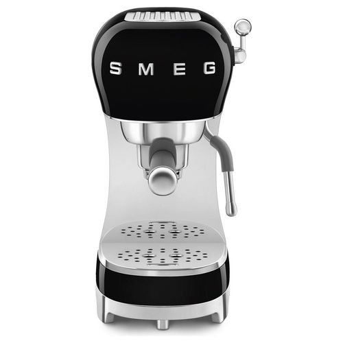ECF02BLEU Macchina da Caffe' Espresso Made in Italy Nero