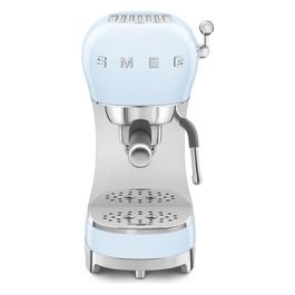 ECF02PBEU Macchina da Caffe' Espresso Made in Italy Azzurro
