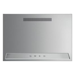 Smeg Estetica Victoria schienale acciaio inox per cucine TR4110 110x75cm