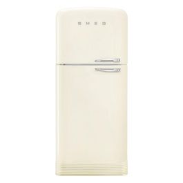 FAB50LCR5 Estetica 50s Style Frigorifero Doppia Porta Capacità 524 Litri Classe energetica E 192 cm Total No Frost Cerniera a Sinistra Panna
