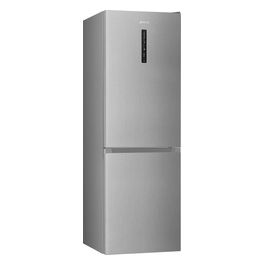 Smeg FC19XDND Estetica Universale Frigorifero Combinato Capacita 326 Litri Classe energetica D 185 cm Inox Look