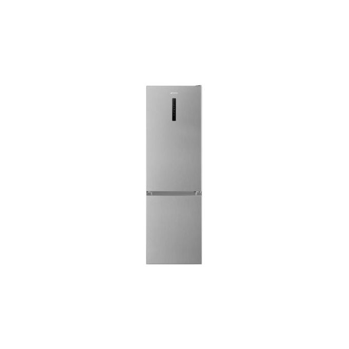 Smeg FC200XEU Frigorifero Combinato 235 Litri Classe Energetica E Inox