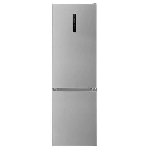 FC200XEU Frigorifero Combinato 331 L 200 cm Classe E Total No Frost 38 dB (200x60x59 cm) colore Inox