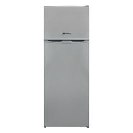 Smeg FD14ES Frigorifero Libera installazione Doppia-Porta 212 Litri Classe Energetica E Silver