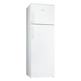 Smeg FD32E Frigorifero Combinato a Libera Installazione 306 Litri Classe Energetica E Bianco