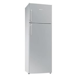 Smeg FD32FS Frigorifero Doppia Porta Libera Installazione Estetica Universale Capacita' 310 Litri Classe Energetica F (A+) Statico Cerniera Destra Silver