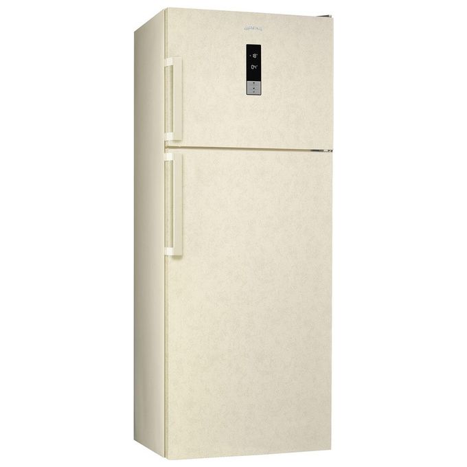 Image of Smeg FD70EN4HM Estetica Universale Frigorifero Doppia Porta Capacita' 434 Litri Classe energetica E 183 cm Total No Frost Effetto Marmo
