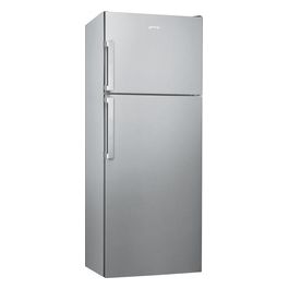 Smeg FD70FN1HX Frigorifero Doppia Porta Libera Installazione Estetica Universale Capacita' 432 Litri Total No Frost Classe Energetica F (A+) Inox