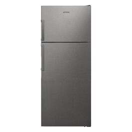 Smeg FD76EN1HX Estetica Universale Frigorifero Doppia Porta Capacità 524 Litri Classe energetica E 186 cm Total No Frost Acciaio Inox