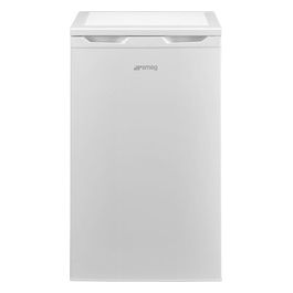 Smeg FF08FW Congelatore Verticale da Tavolo Capacita' 63 Litri Classe energetica F (A+) 82 cm Bianco