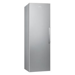 FF18EN2HX Estetica Universale Congelatore Verticale Capacità 279 Litri Classe energetica E 186 cm No Frost Acciaio Inox
