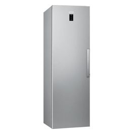 FF18EN3HX Estetica Universale Congelatore Verticale Capacità 279 Litri Classe energetica E 186 cm No Frost Acciaio Inox