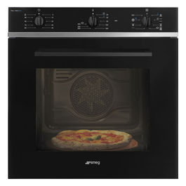 Forno Elettrico Pizza DirectSteam SF64M3S1PZB 65 L Nero