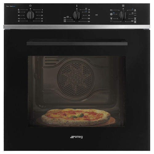 Forno Elettrico Pizza DirectSteam SF64M3S1PZB 65 L Nero