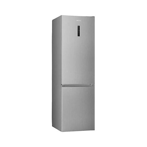 RC20XDNC Frigorifero Combinato 331 L 200 cm Classe C 35 dB No Frost MultiAirflow colore Acciaio Inox