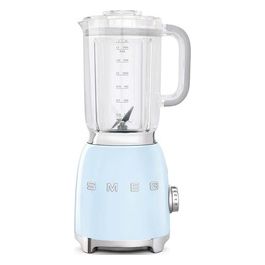 BLF01PBEU frullatore azzurro anni 50