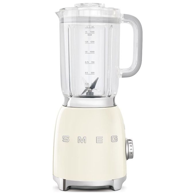 SMEG BLF01CREU frullatore panna anni 50