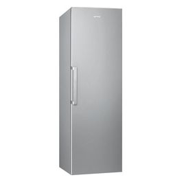 Smeg FS18EV2HX Frigorifero Mono Porta a Libera Installazione Estetica Universale Capacita' 380 Litri Classe energetica E (A++) Total No Frost Acciaio Inox