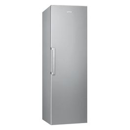 FS18EV2HX Frigorifero Mono Porta a Libera Installazione Estetica Universale Capacita' 380 Litri Classe energetica E (A++) Total No Frost Acciaio Inox