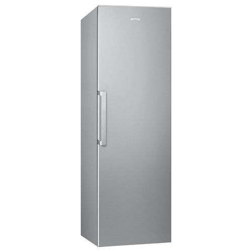 FS18EV2HX Frigorifero Mono Porta a Libera Installazione Estetica Universale Capacita' 380 Litri Classe energetica E (A++) Total No Frost Acciaio Inox