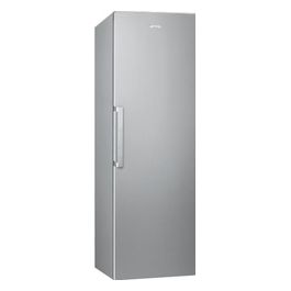 FS18EV2HX Frigorifero Mono Porta a Libera Installazione Estetica Universale Capacita' 380 Litri Classe energetica E (A++) Total No Frost Acciaio Inox