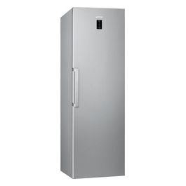 FS18EV3HX Estetica Universale Frigorifero Monoporta Capacità 389 Litri Classe energetica E 186 cm No Frost Acciaio Inox