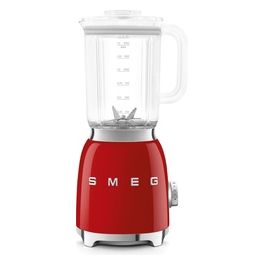 Glass Blender Red Blf03rdeu