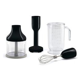 Smeg HBAC01BL Accessorio per Frullatore ad Immersione Nero