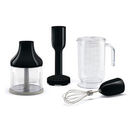 HBAC11BL Accessorio per il Frullatore Set di Attacchi Nero