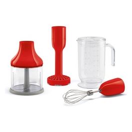 HBAC11RD Accessorio per il Frullatore Set di Attacchi