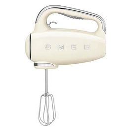 HMF01CREU Sbattitore Elettrico Panna 50's Style