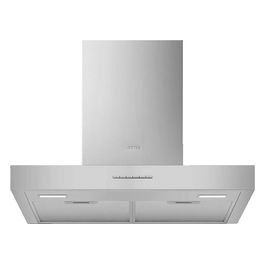 KBT600XE Cappa a Espulsione Decorativa Murale Estetica Universale Classe energetica A 3 Velocita' 60 cm Inox