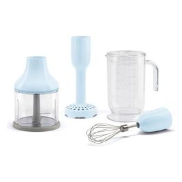 Smeg Kit Accessori per Frullatore a Immersione Finitura Azzurro