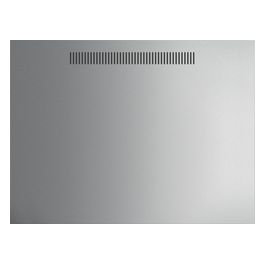 KIT1A2PY-81 Schienale per Cucine Opera 100 cm Acciaio Inox