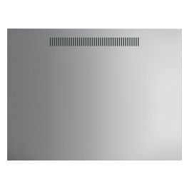 KIT1A2PY-81 Schienale per Cucine Opera 100 cm Acciaio Inox