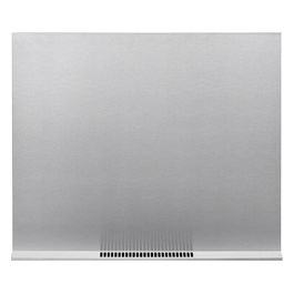 KIT90X9-1 Schienale per Cucine Concerto 90x75 cm Inox