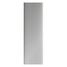 KITCEKBT Kit per Estensione Camino per Cappe Acciaio Inox