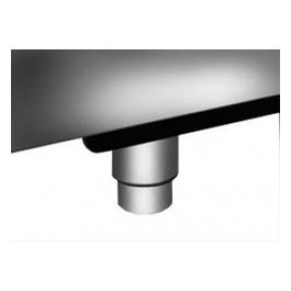 KITPBX Kit 4 Piedini Inox per Cucine