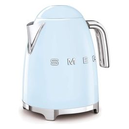 KLF03PBEU Estetica 50's Style Bollitore Elettrico Capacita' 1,7 Litri 7 Tazze Potenza 2400 W Azzurro