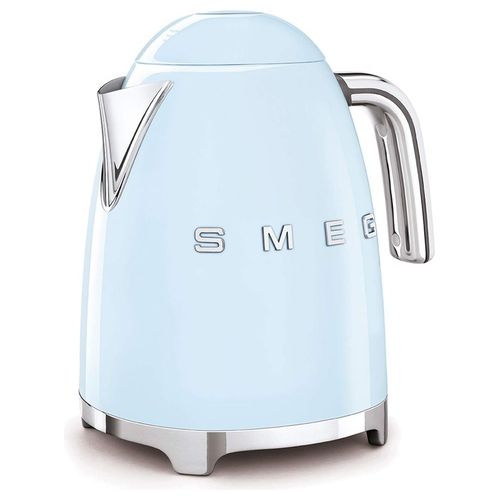KLF03PBEU Estetica 50's Style Bollitore Elettrico Capacita' 1,7 Litri 7 Tazze Potenza 2400 W Azzurro