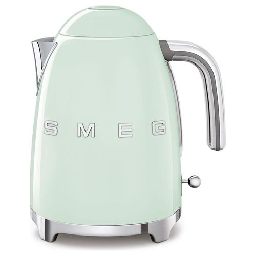 KLF03PGEU Estetica 50's Style Bollitore Elettrico Capacita' 1,7 Litri 7 Tazze Potenza 2400 W Verde Pastello