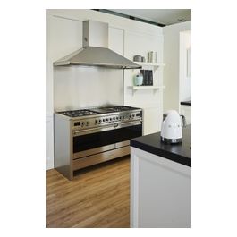 KLF04WHEU Estetica 50's Style Bollitore Elettrico a Temperatura Variabile Capacita' 1,7 Litri 7 Tazze Potenza 2400 W Bianco