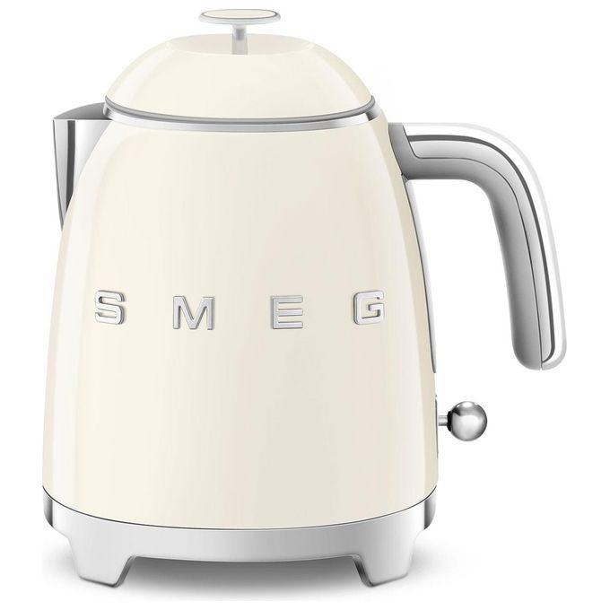 Smeg KLF05CREU Bollitore 0.8 Litri Stile 50's Style
