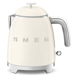 Smeg KLF05CREU Bollitore 0.8 Litri Stile 50's Style