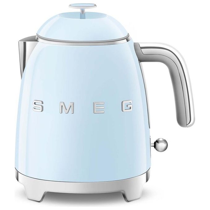 Image of Smeg KLF05PBEU Bollitore 0.8 Litri Stile Blu 50's Style