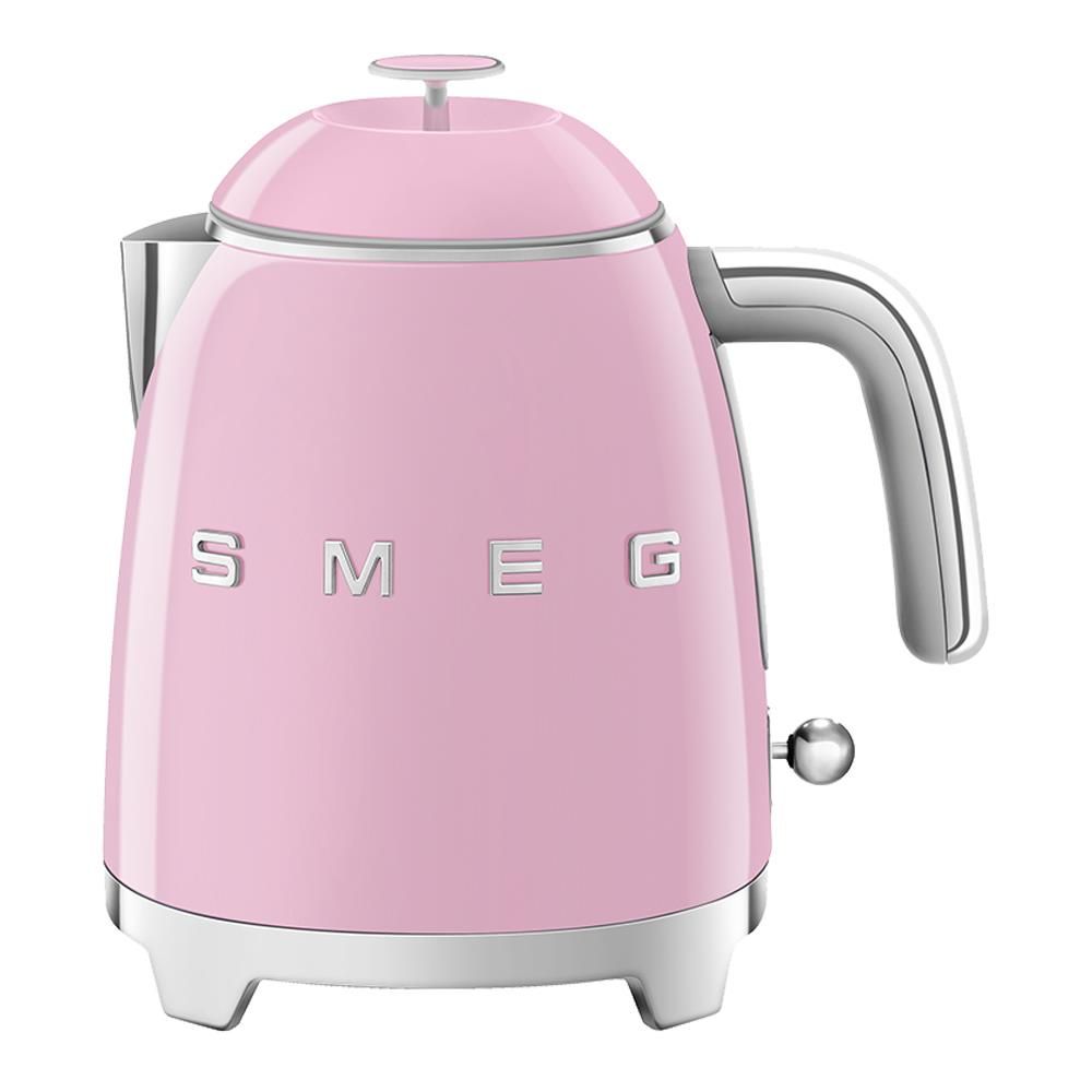 Smeg KLF05PKEU Mini Bollitore Standard Rosa