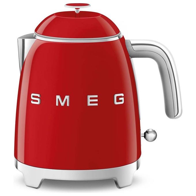 Image of Smeg KLF05RDEU Bollitore 0.8 Litri Stile Rosso 50's Style