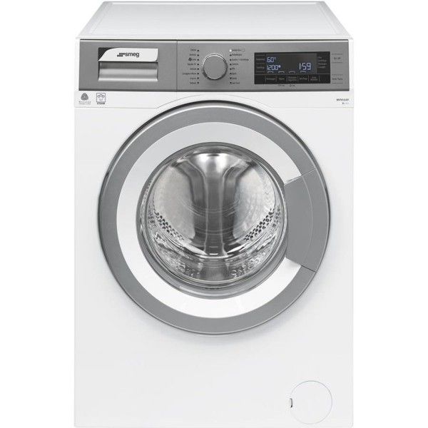 Smeg WHT812LSIT Lavatrice Carica